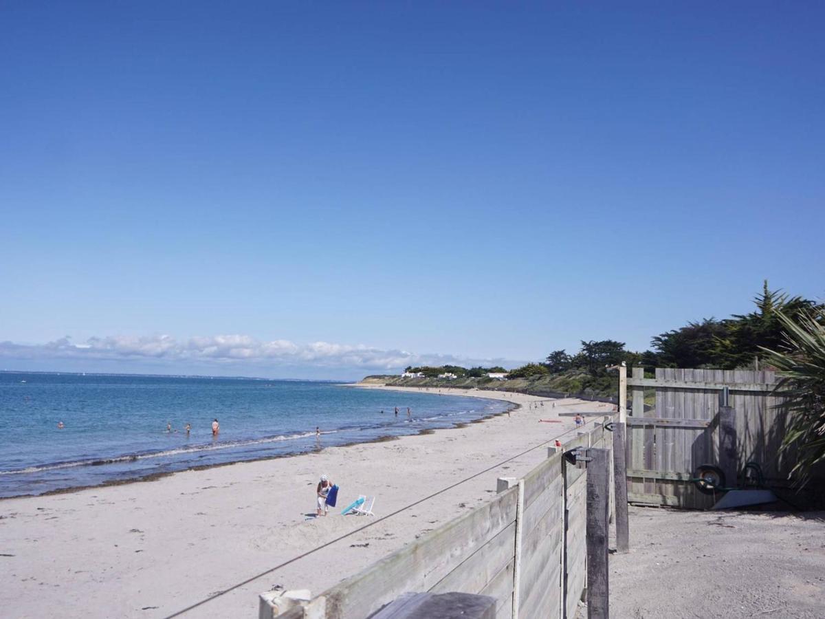 Maison Cosy 200M Plage De La Liniere, Jardin Clos, Terrasse, Parking Prive - 4 Couchages - Fr-1-224B-90 Villa Noirmoutier-en-l'Ile Dış mekan fotoğraf